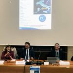 il direttore la prof. De Vivo e il Rettore