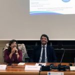 il direttore e la prof. De Vivo