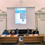 il direttore la prof. De Vivo e Viesti con il Rettore