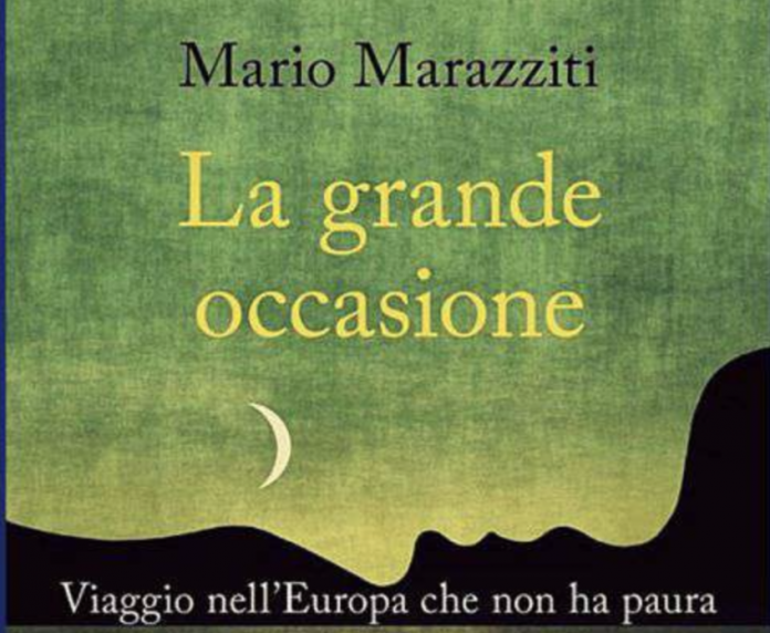 Coperina testo di Mazzantini