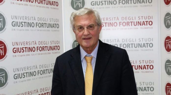 prof. Giuseppe Acocella