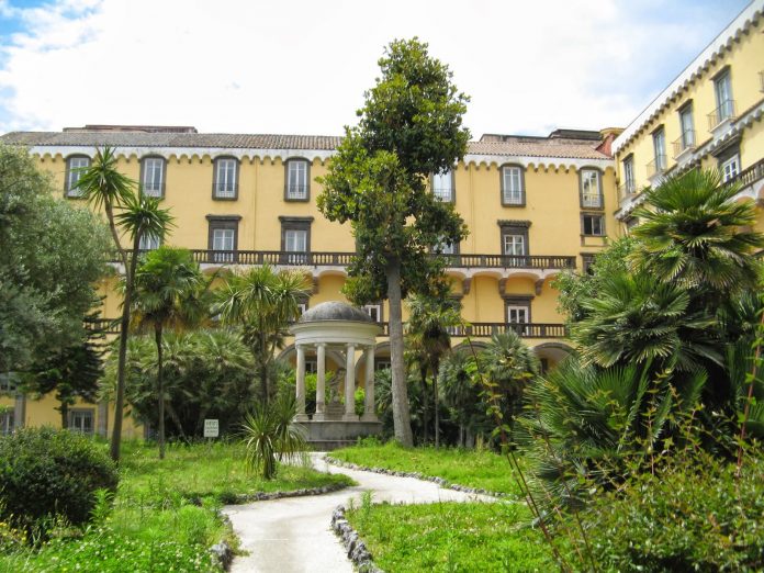 chiostro di San Marcellino