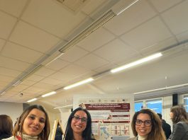Le tre studentesse premiate