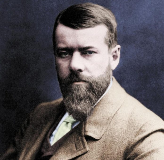foto di max weber