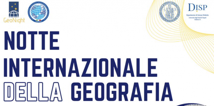 Notte Internazionale della Geografia