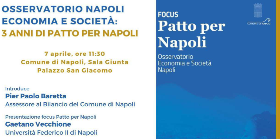 patto per napoli