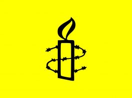 Logo Amnesty International