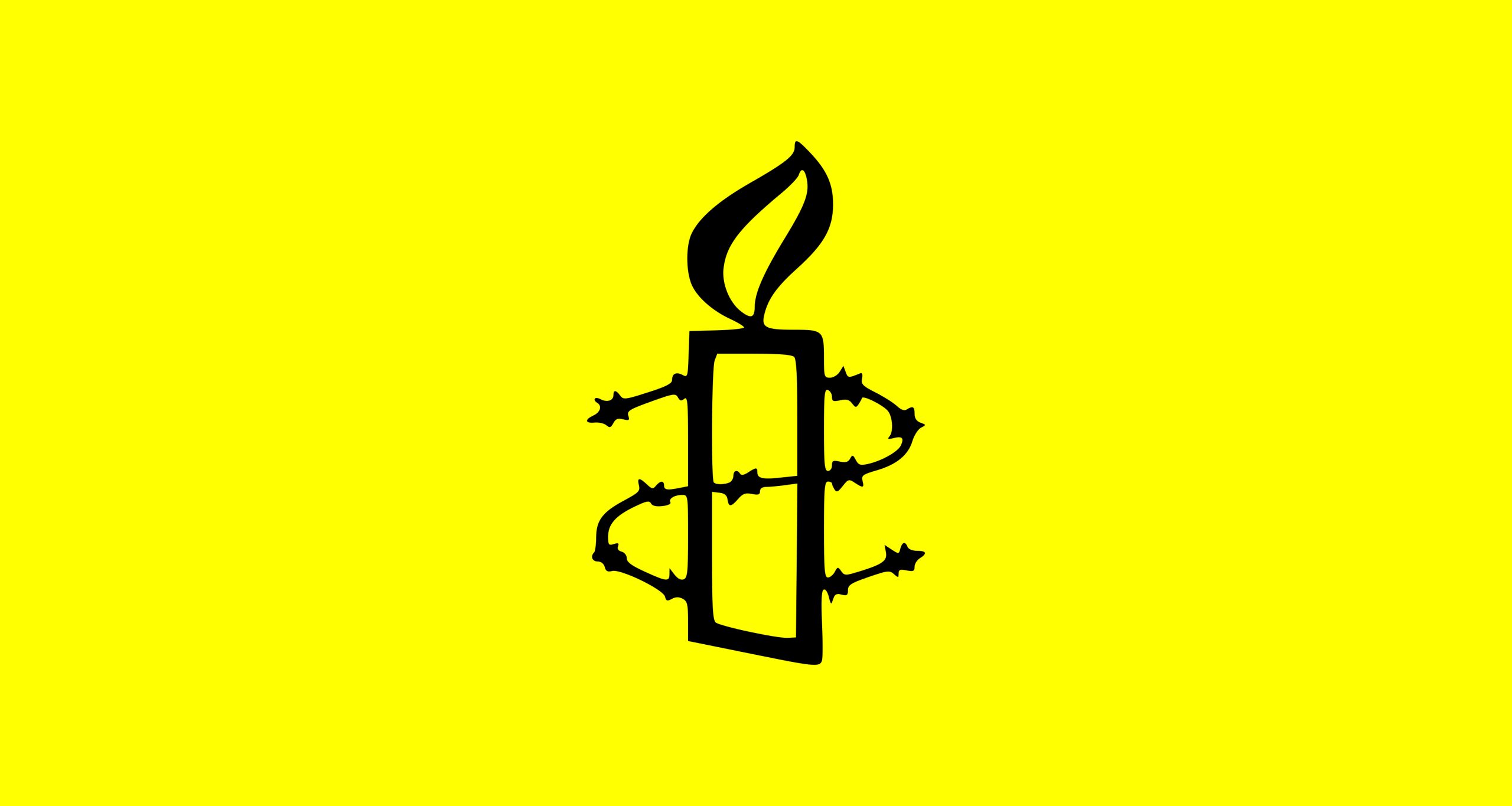Logo Amnesty International