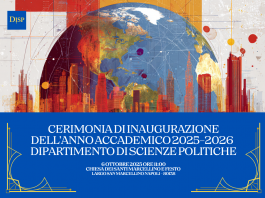 Cerimonia di inaugurazione dell'Anno Accademico 2025-2026